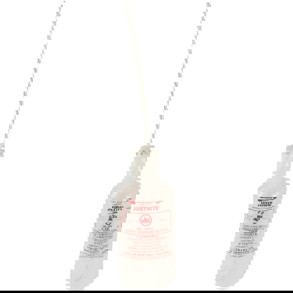 1 qt Polyethylene Squeeze Bottle: 3-1/2